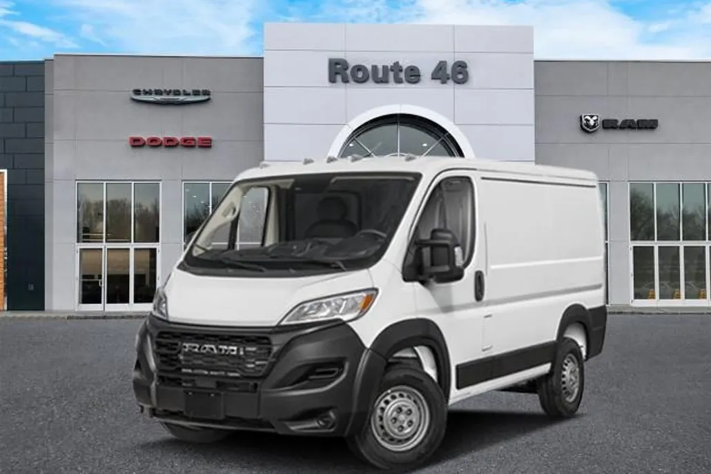 2025 Ram ProMaster 1500 photo 1