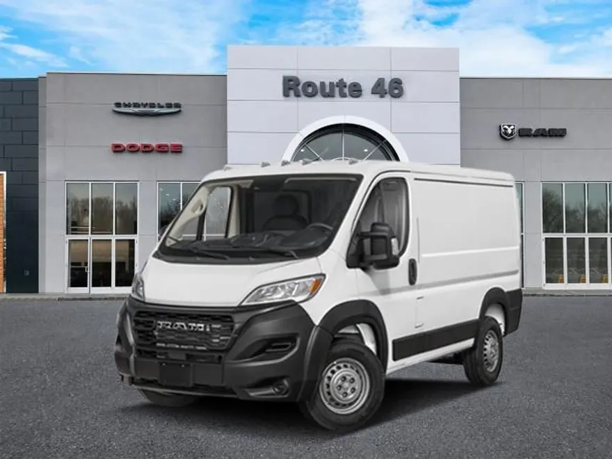 2025 Ram ProMaster 1500 photo 1