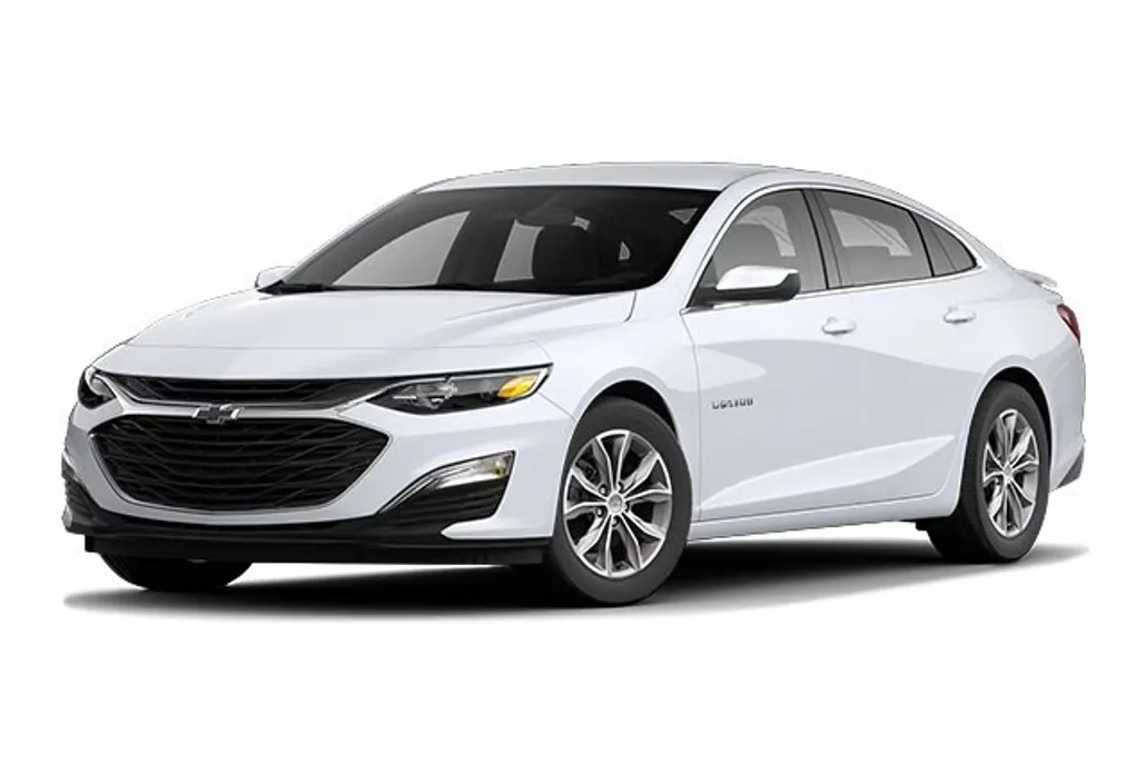 2025 Chevrolet Malibu 1LT photo 1