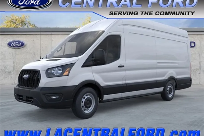 2025 Ford Transit photo 1