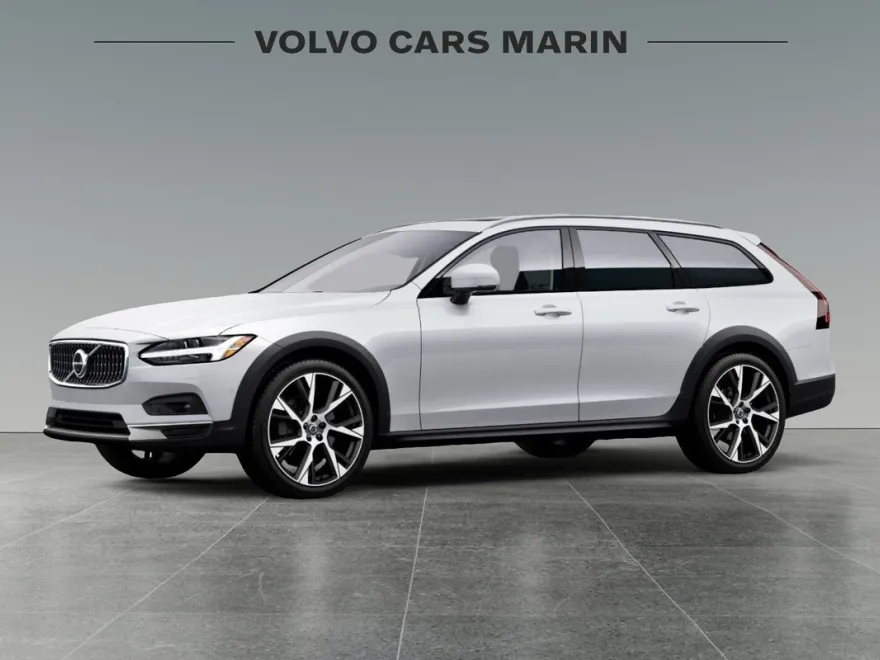 2026 Volvo V90 Cross Country photo 1