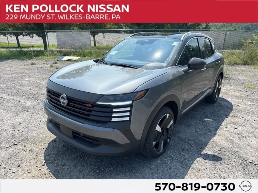 2025 Nissan Kicks SR photo 1