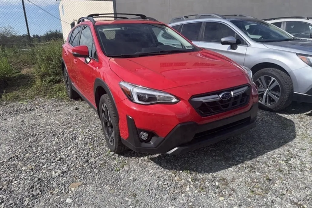 2021 Subaru Crosstrek Limited photo 1