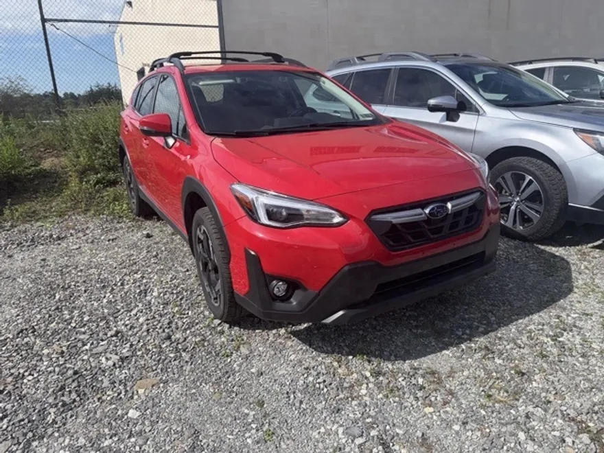 2021 Subaru Crosstrek Limited photo 1