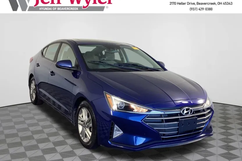 2020 Hyundai Elantra Value Edition photo 1