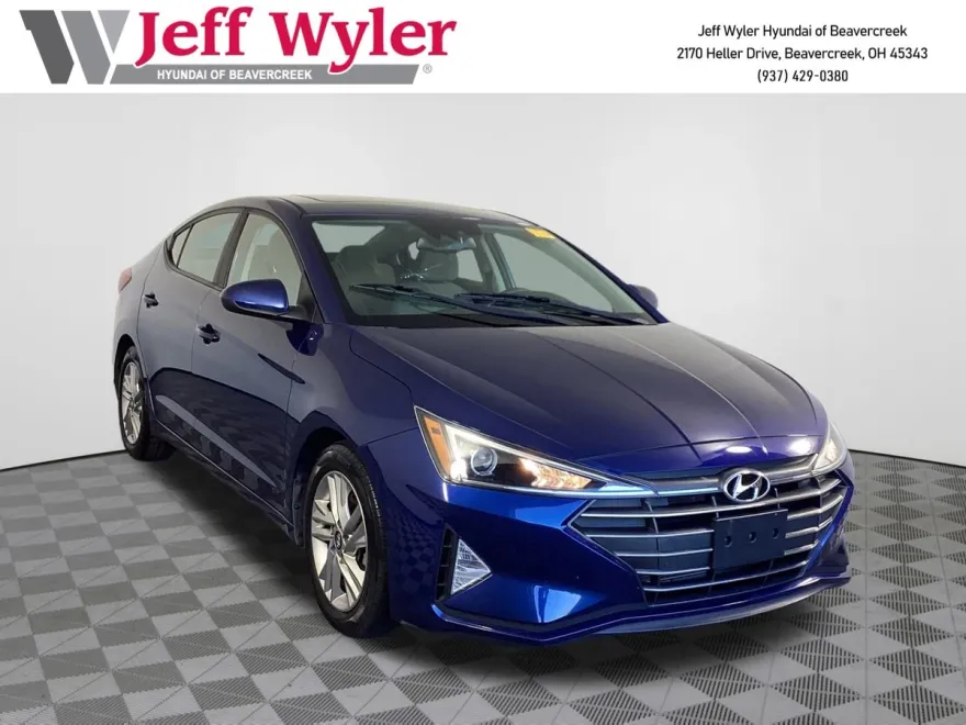 2020 Hyundai Elantra Value Edition photo 1
