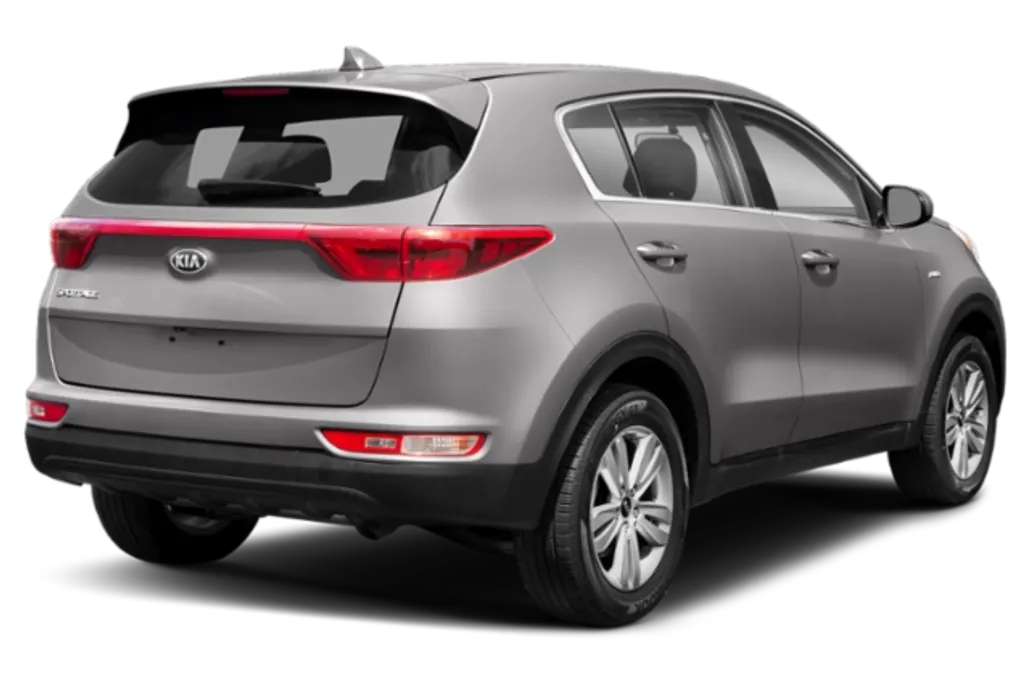 2018 Kia Sportage LX photo 1
