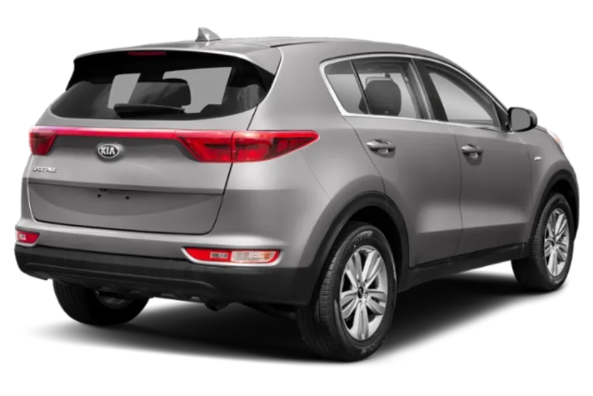 2018 Kia Sportage LX photo 1