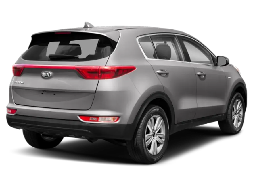 2018 Kia Sportage LX photo 1