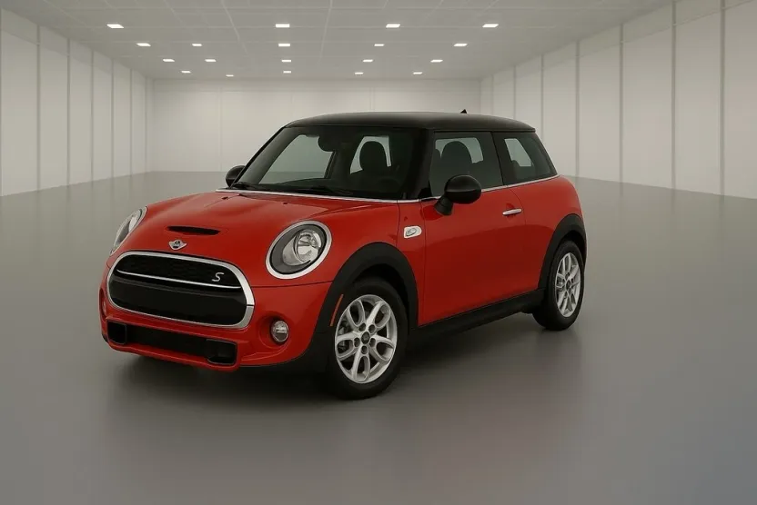 2013 Mini Cooper Roadster S photo 1