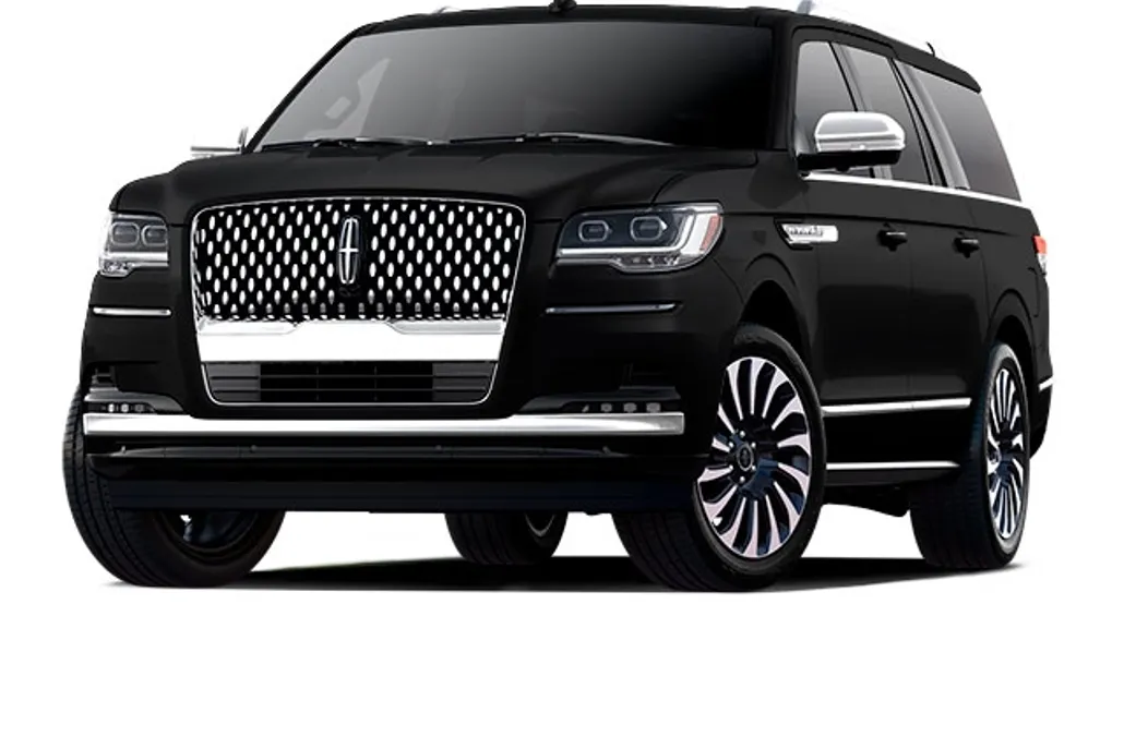2023 Lincoln Navigator Black Label photo 1