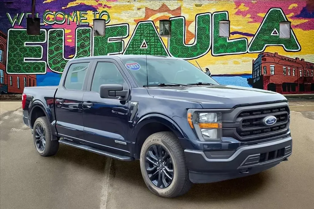 2023 Ford F-150 photo 1