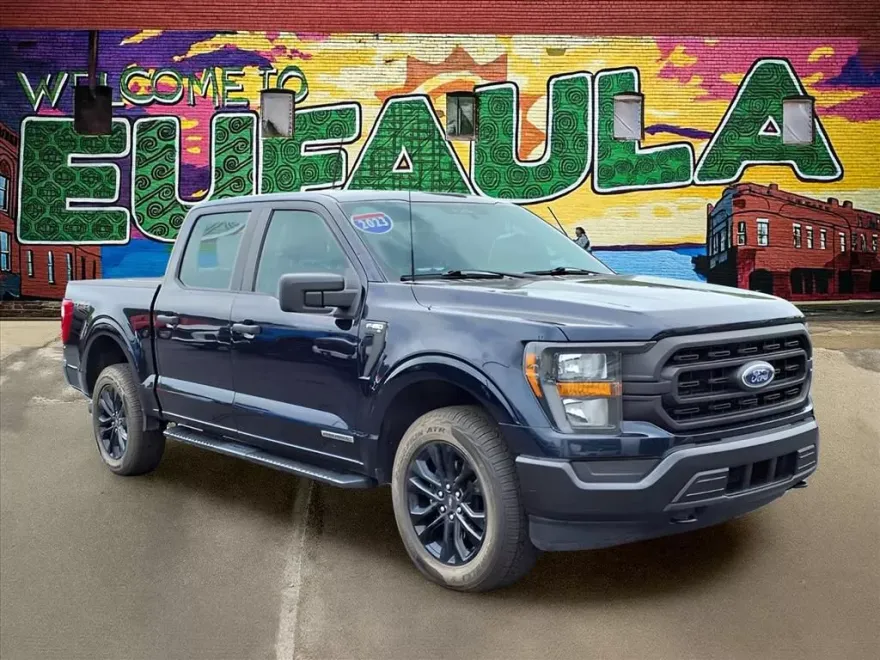 2023 Ford F-150 photo 1