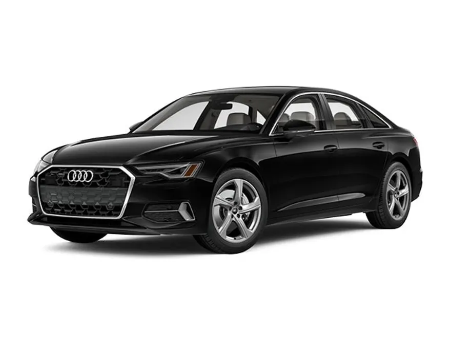 2024 Audi A6 Quattro Premium Plus photo 1