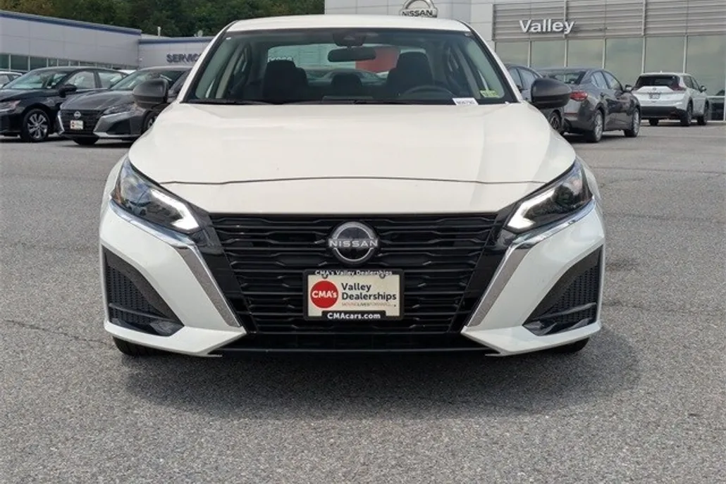 2025 Nissan Altima 2.5 S photo 1