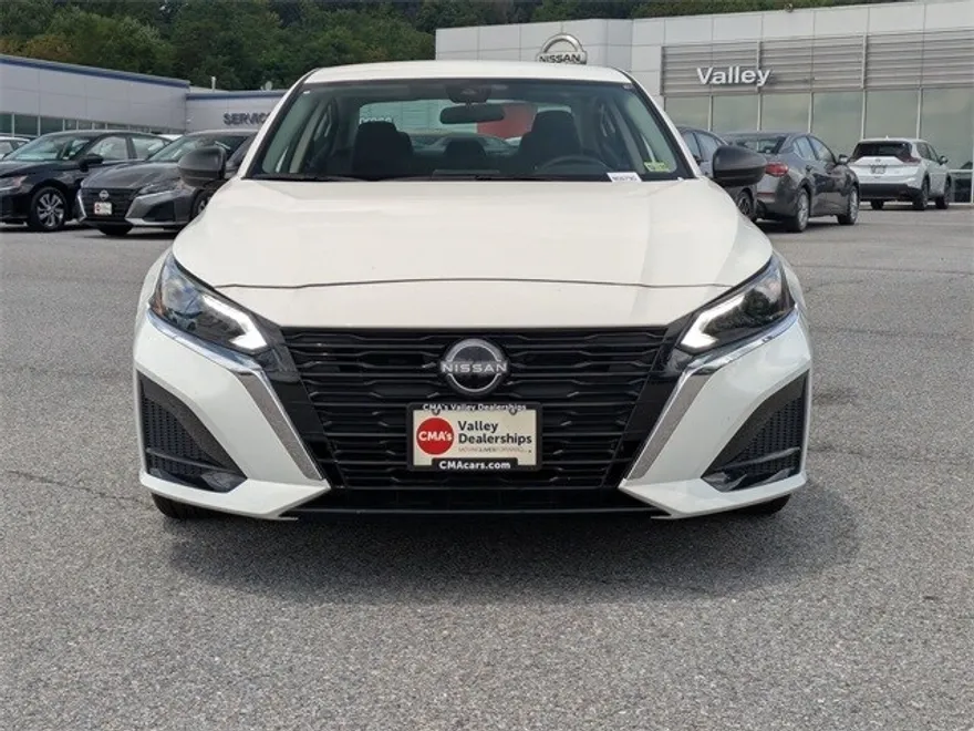 2025 Nissan Altima 2.5 S photo 1