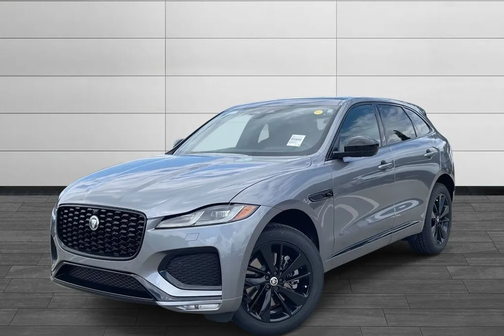 2026 Jaguar F-PACE P250 R-Dynamic S photo 1