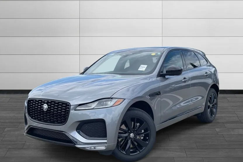 2026 Jaguar F-PACE P250 R-Dynamic S photo 1