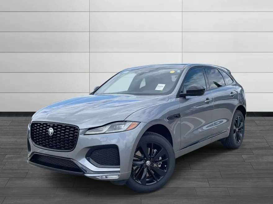 2026 Jaguar F-PACE P250 R-Dynamic S photo 1