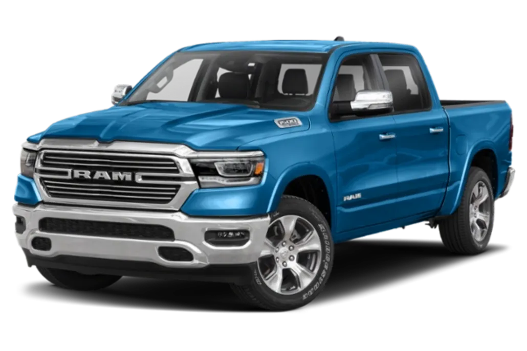 2022 Ram 1500 Laramie photo 1