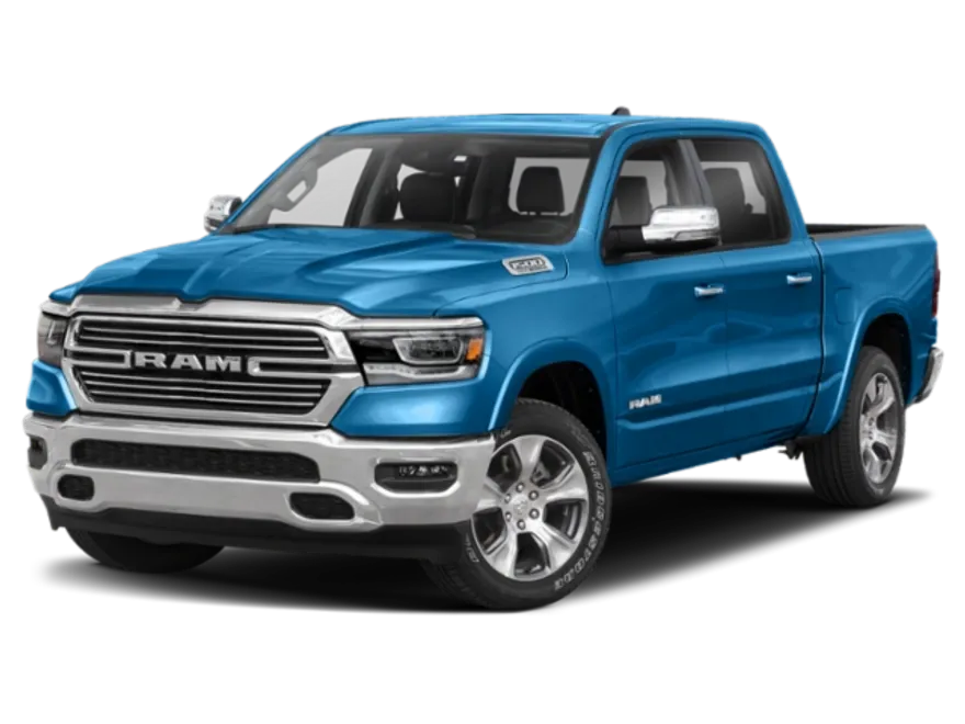 2022 Ram 1500 Laramie photo 1