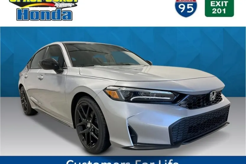 2026 Honda Civic Sport photo 1