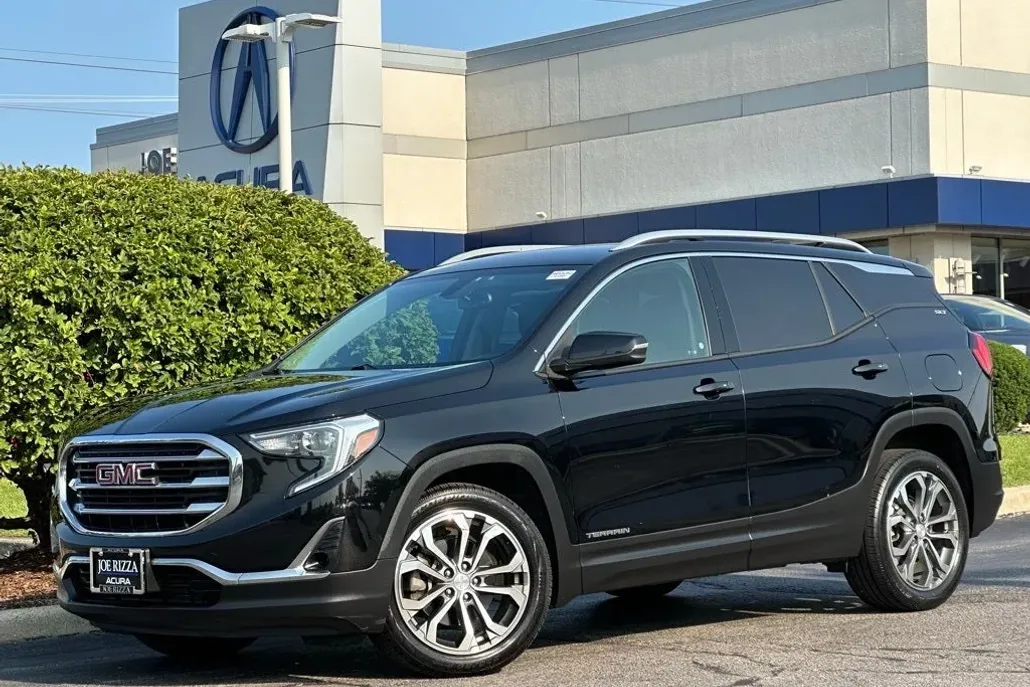 2019 Gmc Terrain SLT photo 1