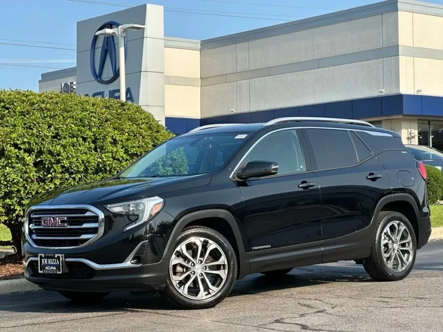 2019 Gmc Terrain SLT photo 1