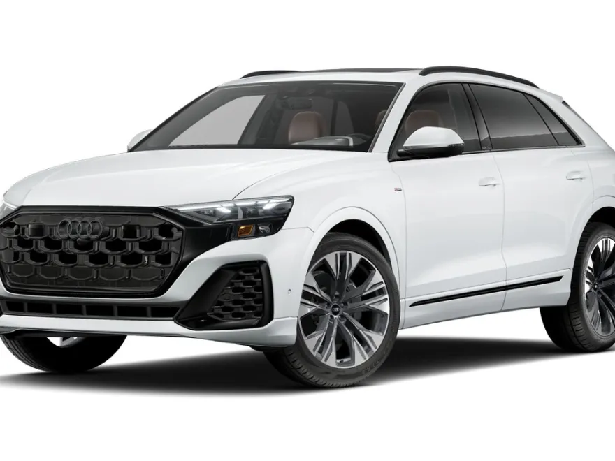 2025 Audi Q8 55 Premium Plus photo 1
