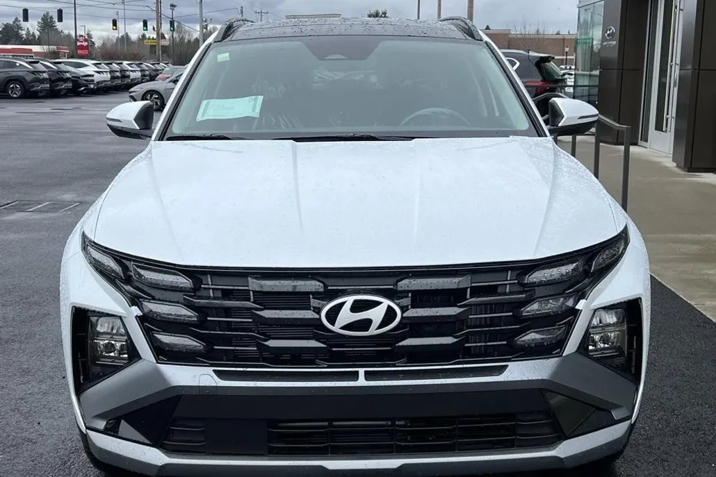 2025 Hyundai Tucson Hybrid SEL Convenience photo 1