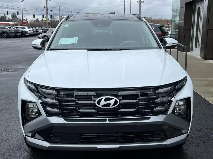 2025 Hyundai Tucson Hybrid SEL Convenience photo 1