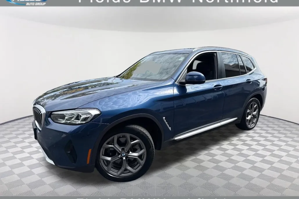 2022 Bmw X3 xDrive30i photo 1
