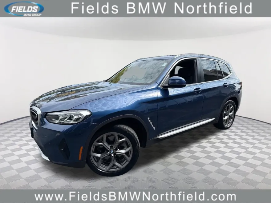 2022 Bmw X3 xDrive30i photo 1