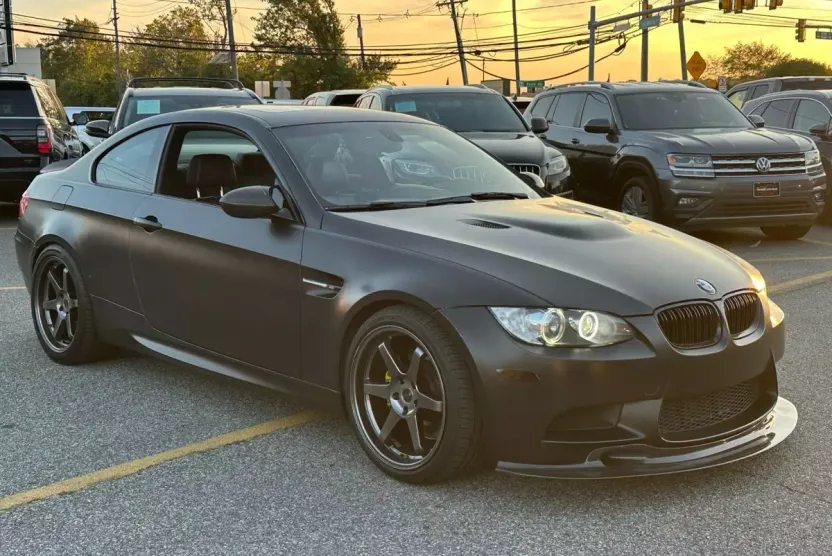 2012 Bmw M3 3-Series photo 1