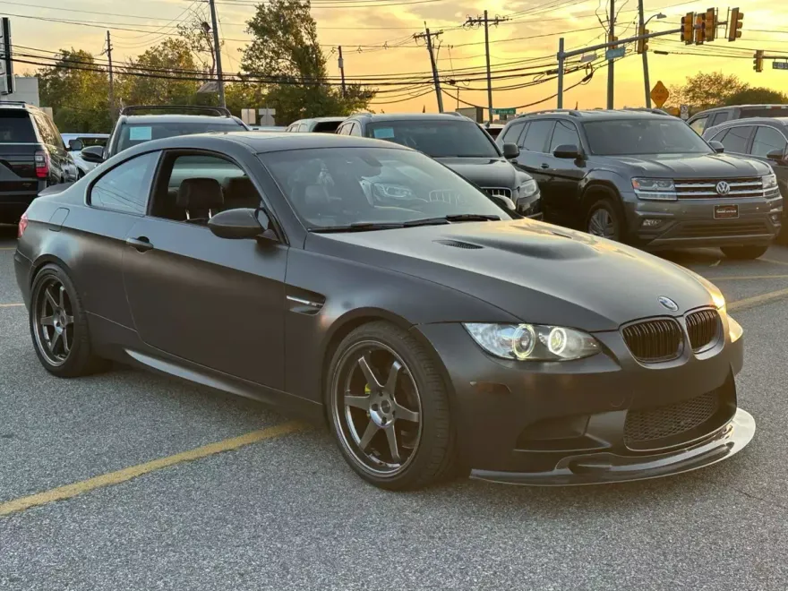 2012 Bmw M3 3-Series photo 1