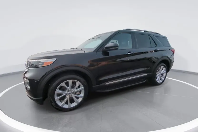 2023 Ford Explorer Platinum photo 1