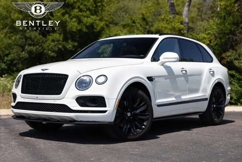 2020 Bentley Bentayga Speed photo 1