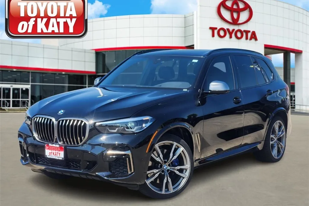 2023 Bmw X5 M50i photo 1