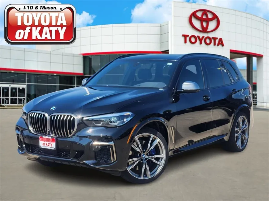 2023 Bmw X5 M50i photo 1