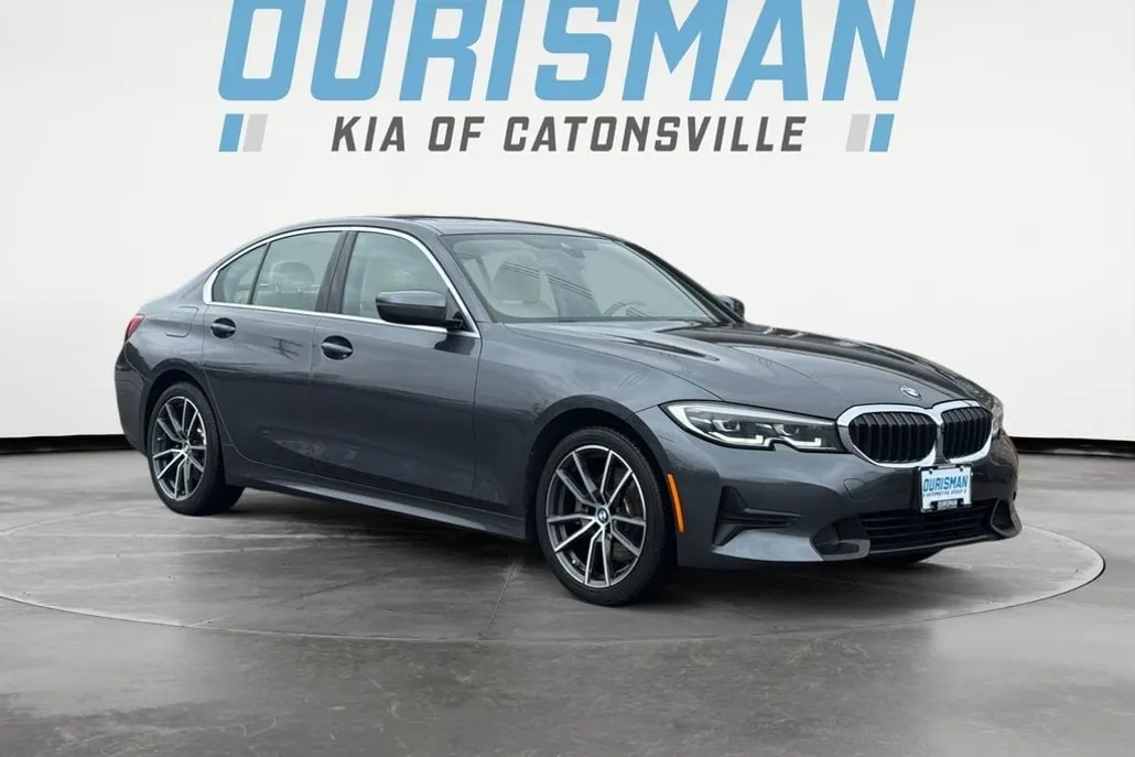 2019 Bmw 330i xDrive Sedan photo 1