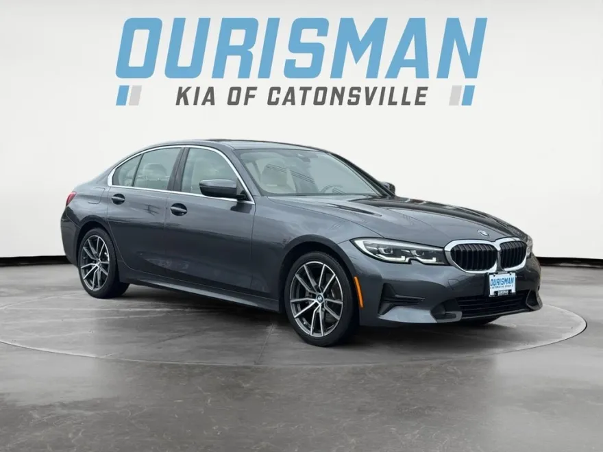 2019 Bmw 330i xDrive Sedan photo 1