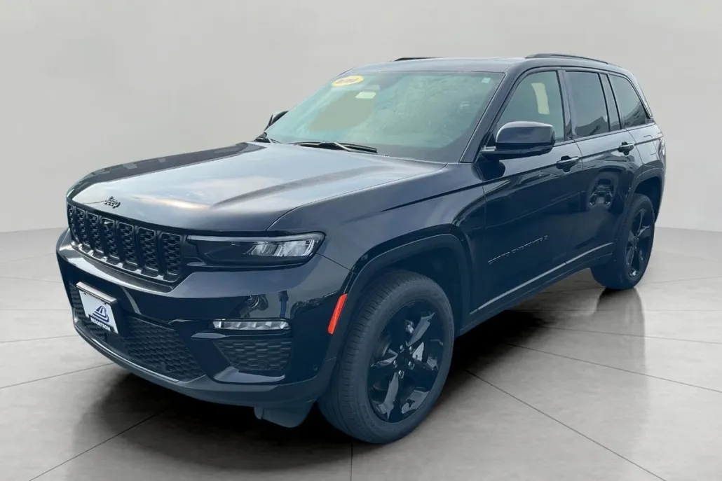 2025 Jeep Grand Cherokee Limited photo 1