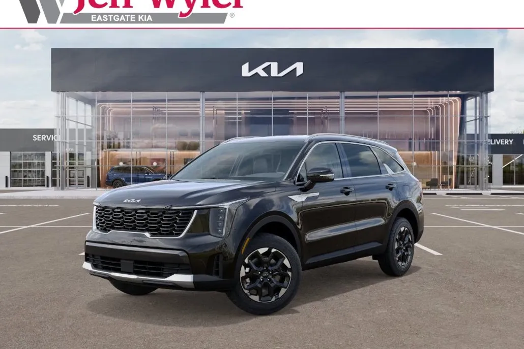 2025 Kia Sorento S photo 1