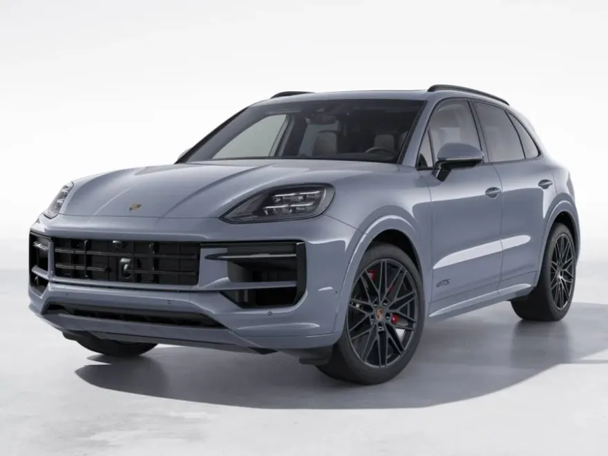 2026 Porsche Cayenne GTS photo 1