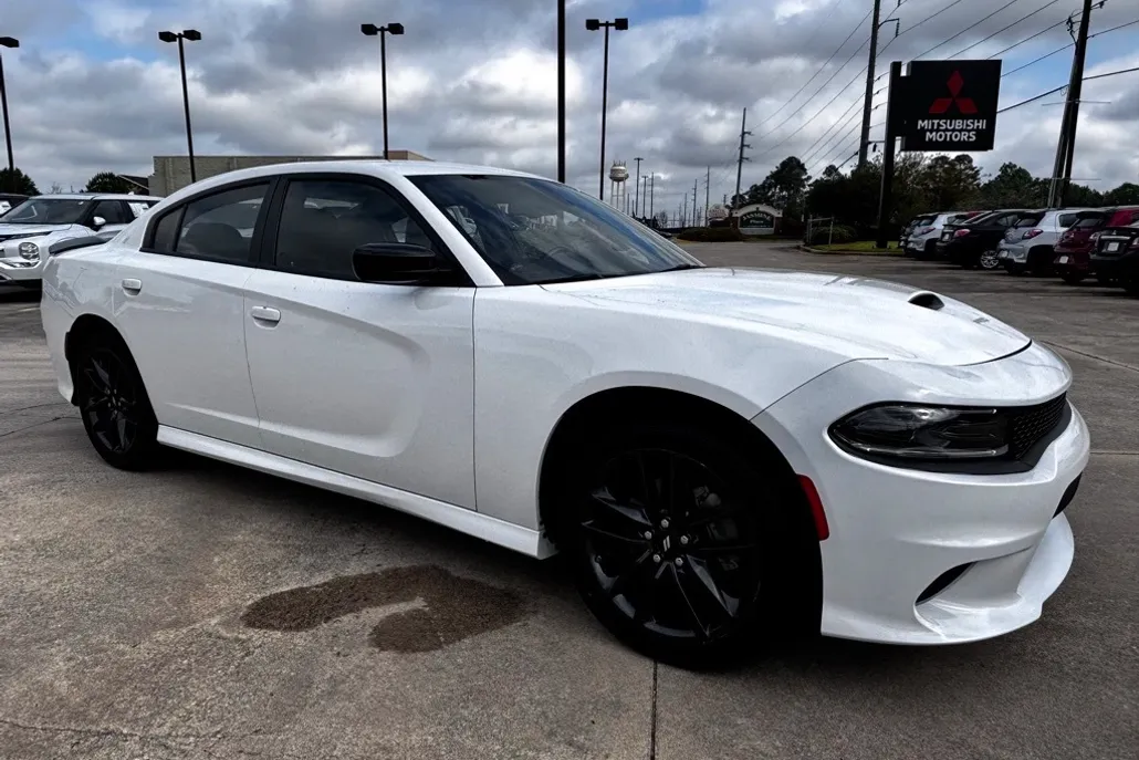 2022 Dodge Charger GT photo 1