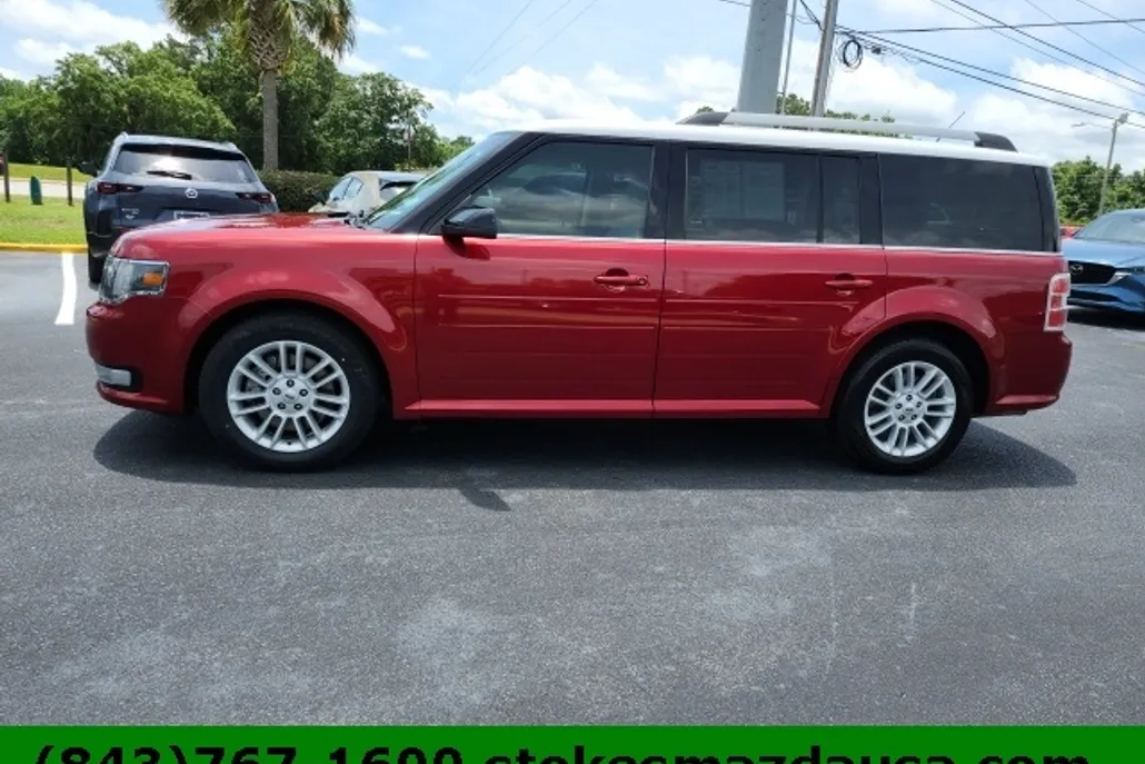 2014 Ford Flex SEL photo 1