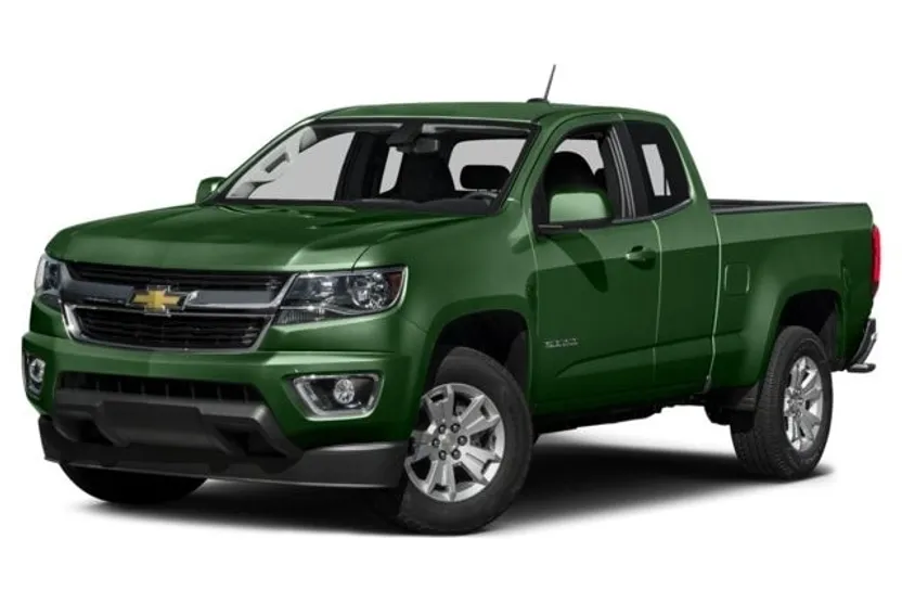 2016 Chevrolet Colorado Work Truck photo 1