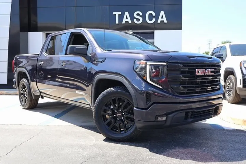 2022 Gmc Sierra 1500 Elevation photo 1