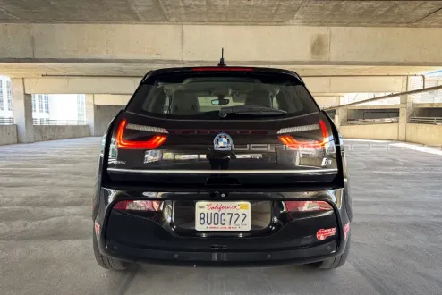 2018 Bmw i3 Range Extender photo 2