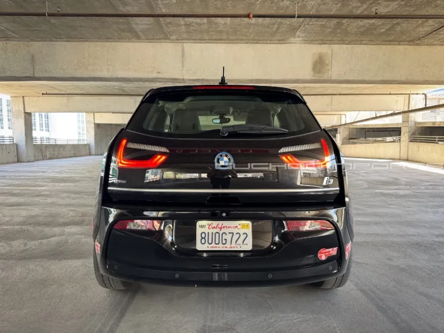 2018 Bmw i3 Range Extender photo 2